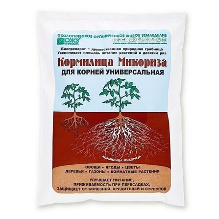 Кормилица Микориза для корней универсальная 30гр