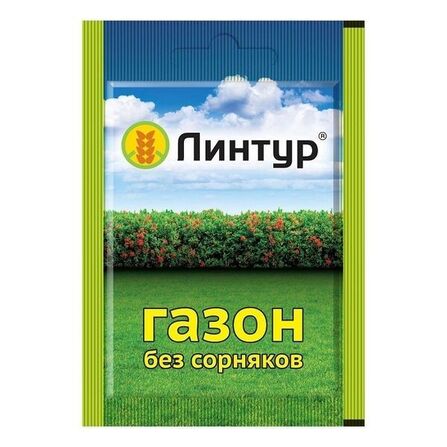 Линтур от сорняков на газоне 1.8 гр